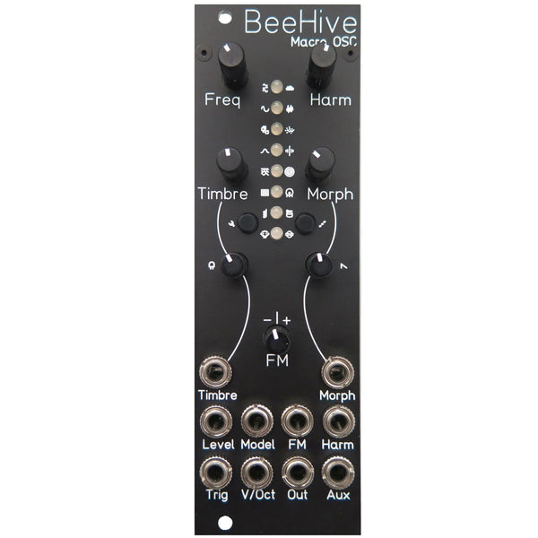 Michigan Synth Works Beehive - Black