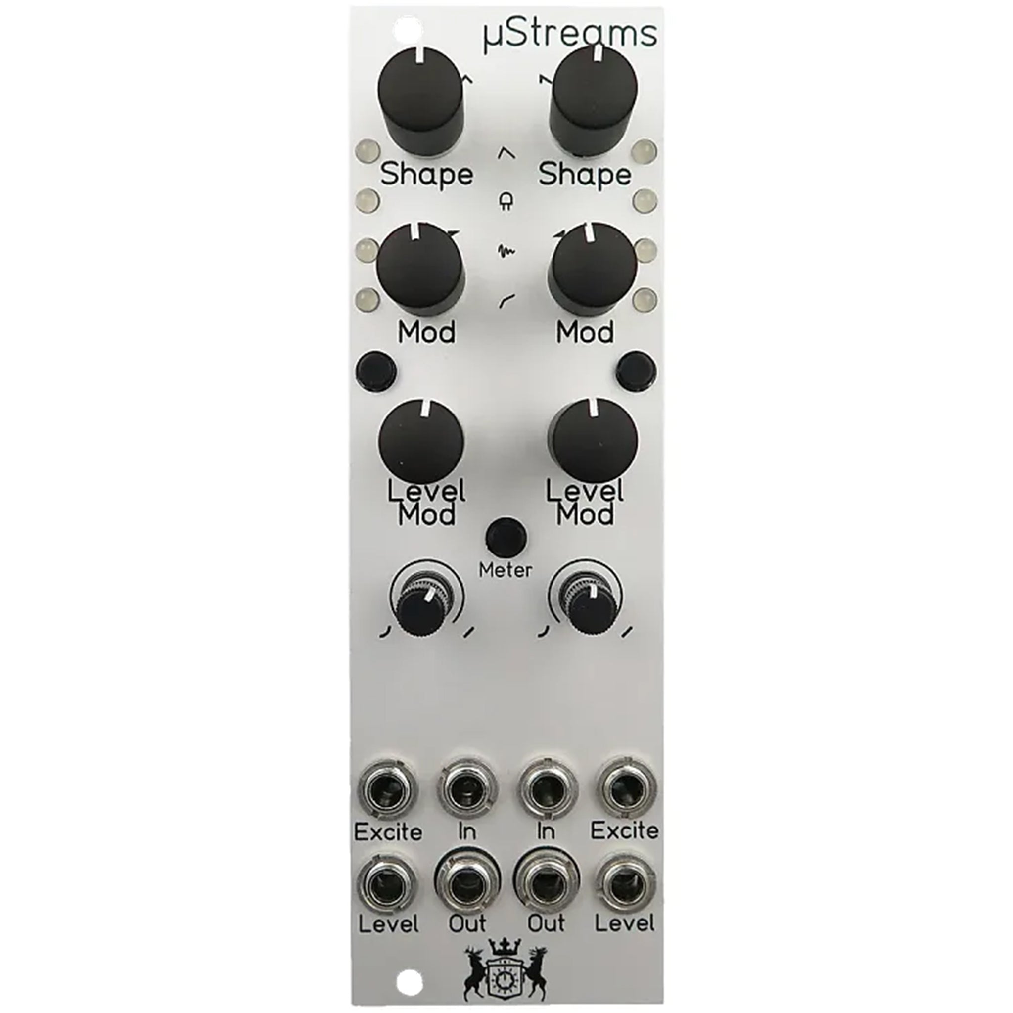 Michigan Stream Types Michigan Synth Works Micro Streams - Silver