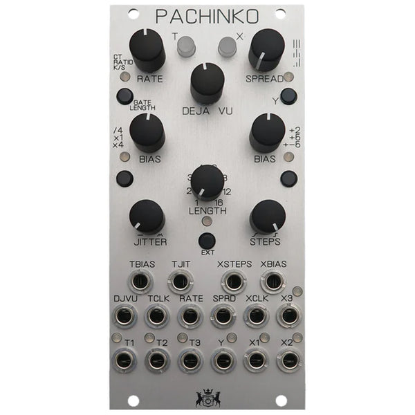 Michigan Synth Works Pachinko - Silver