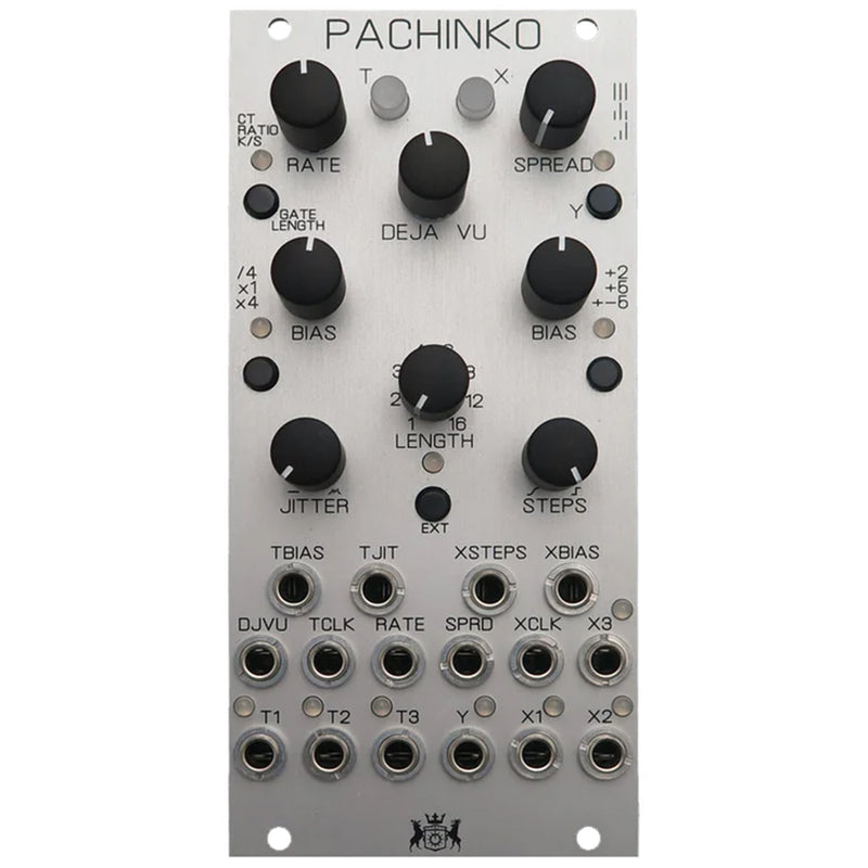 Michigan Synth Works Pachinko - Silver