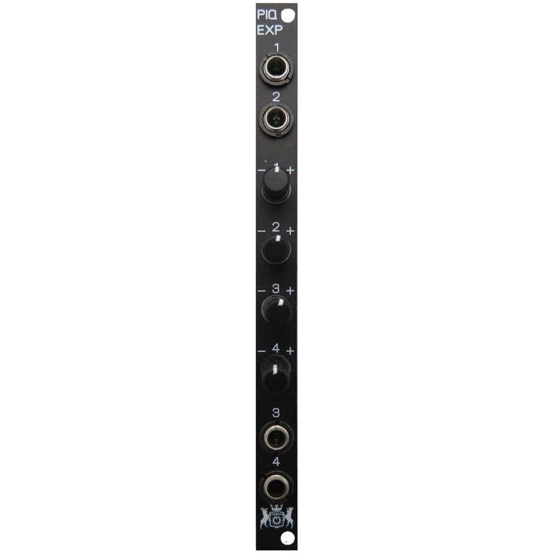 Michigan Synth Works Pique Expander - Black