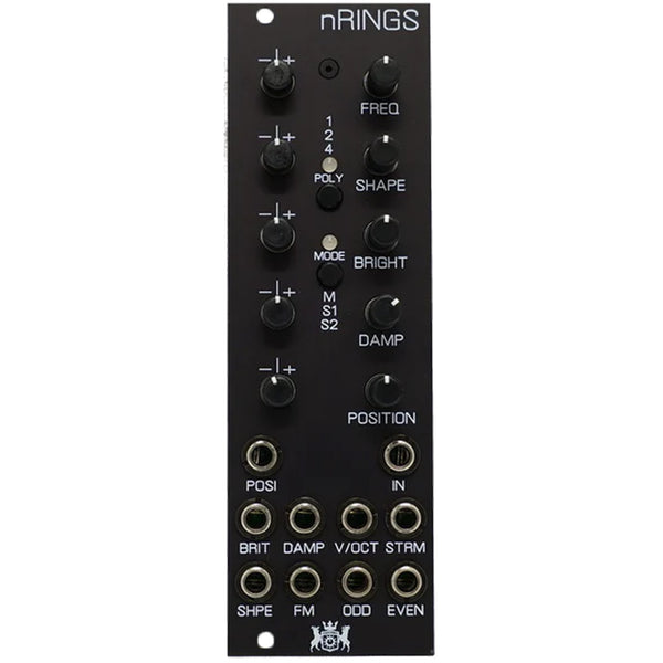 Michigan Synth Works nRings - Black