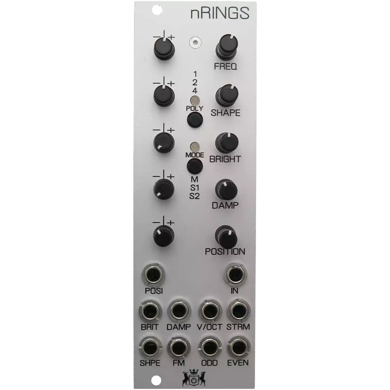 Michigan Synth Works nRings - Silver