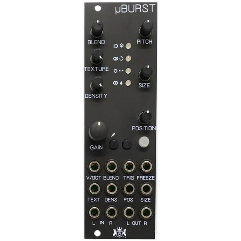 Michigan Synth Works uBurst - Black