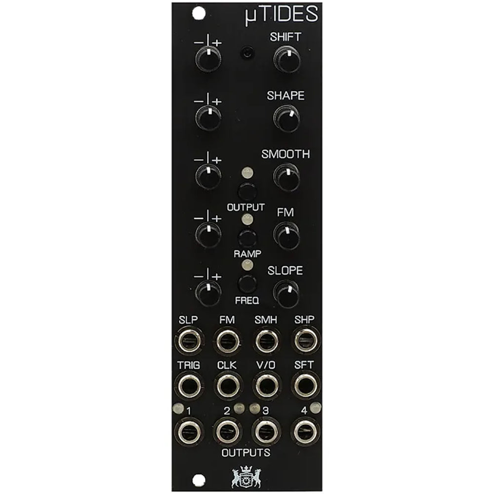 Michigan Synth Works uTides - Black