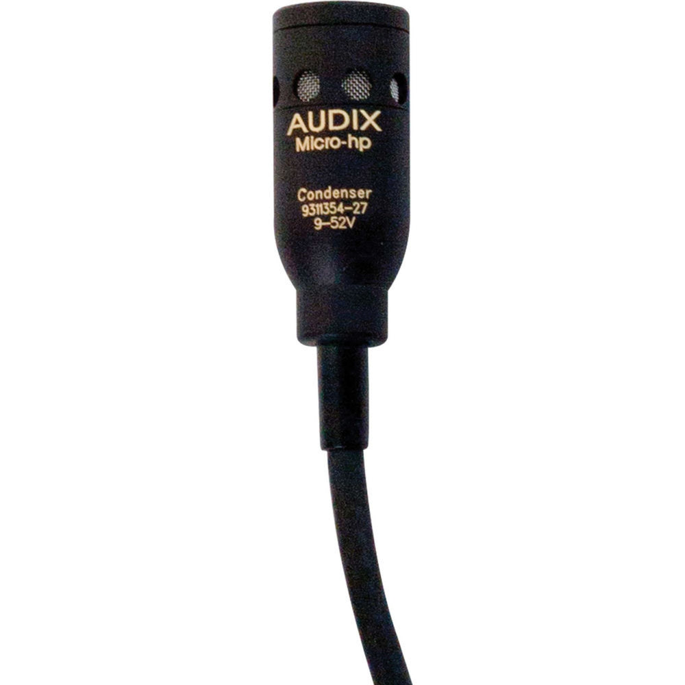 Câble d'alimentation fantôme Audix MICROHP pour microphone à condensateur cardioïde H 6
