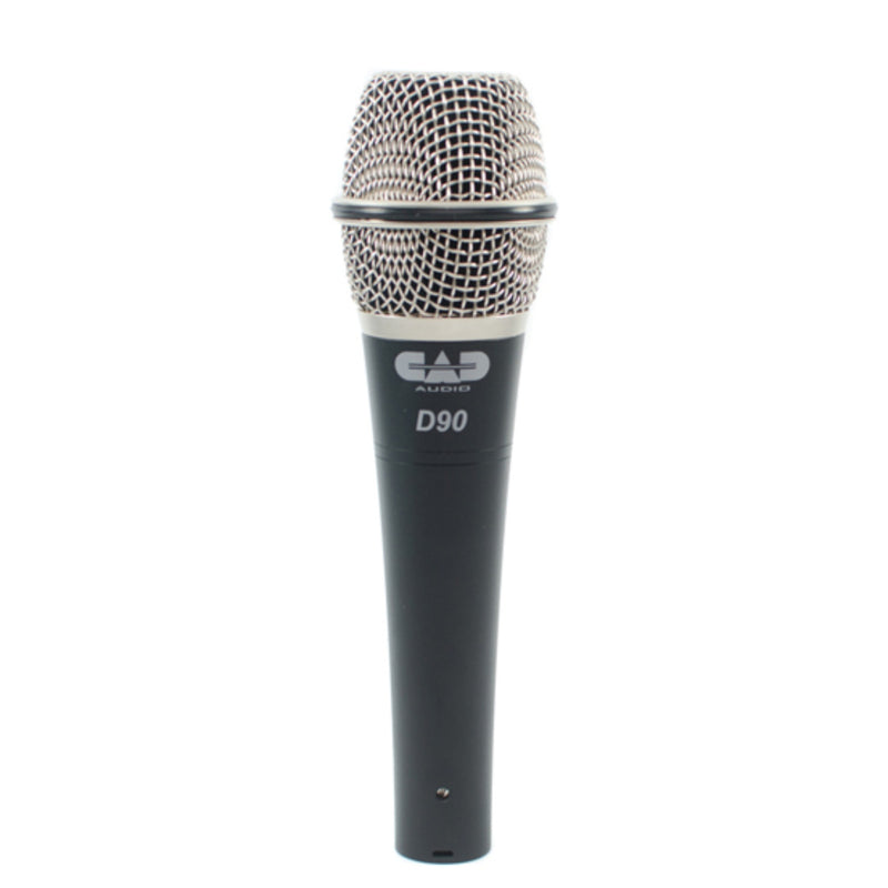 CAD Audio D90 - Prem SuperCardioid Hand Mic