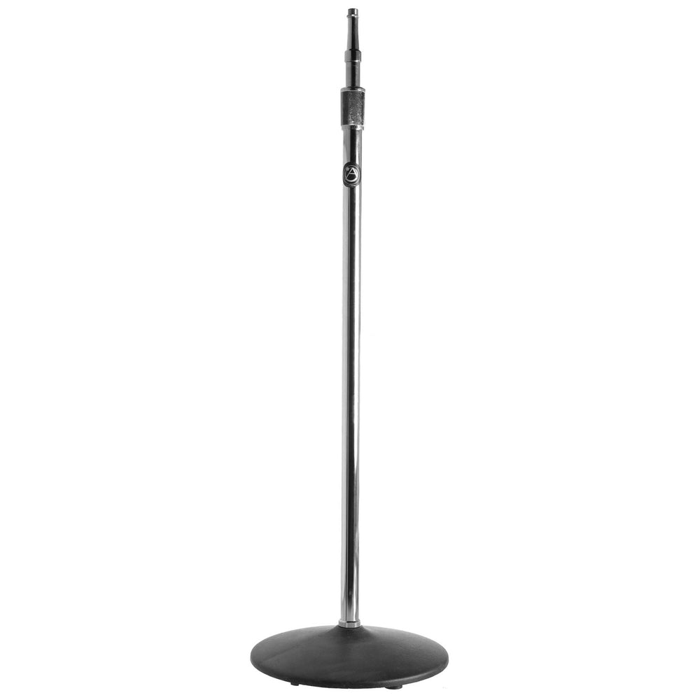 AtlasIED MS20 Heavy Duty Mic Stand - Chrome