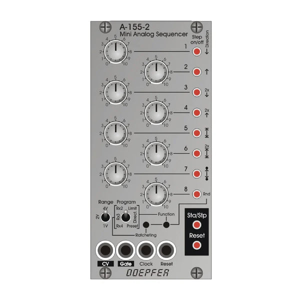 Doepfer A-155-2 Miniature Analog Sequencer