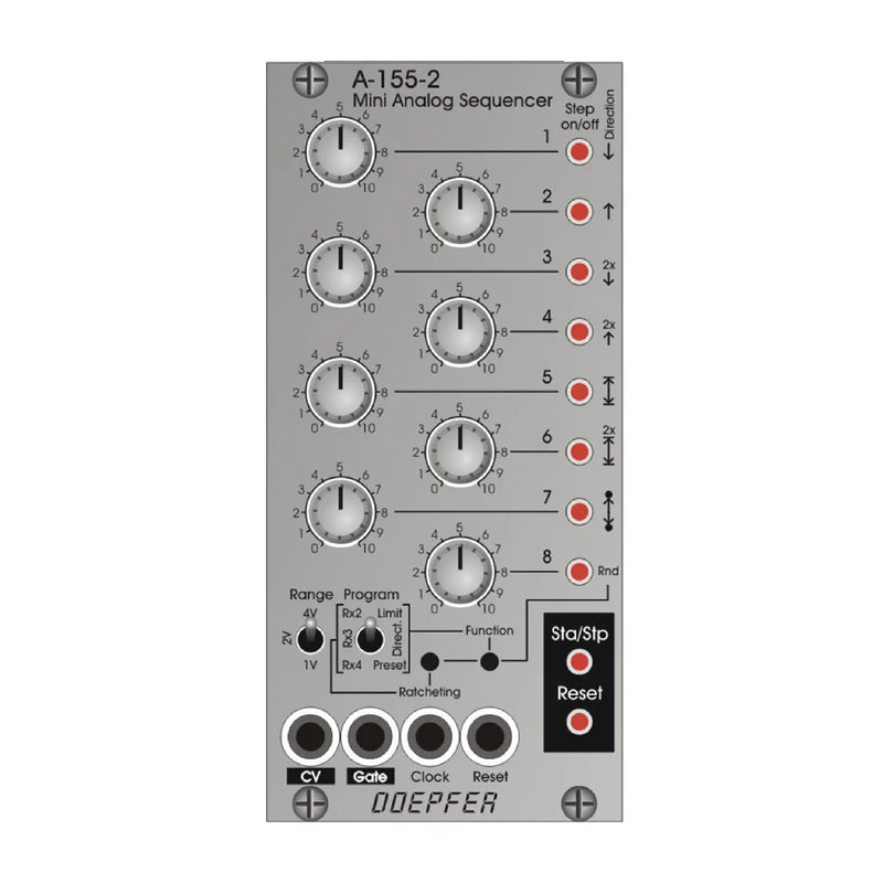 Doepfer A-155-2 Miniature Analog Sequencer