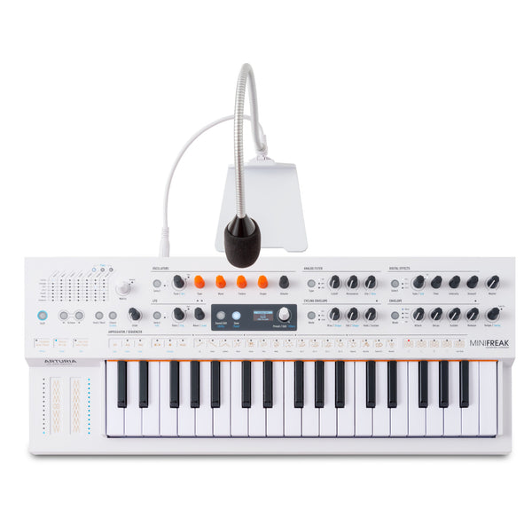 Arturia Minifreak Vocoder Limited Edition