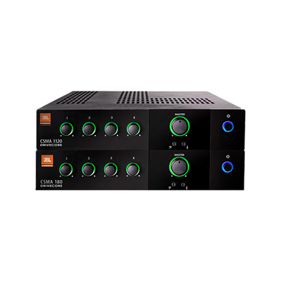 Mixer Amplifiers