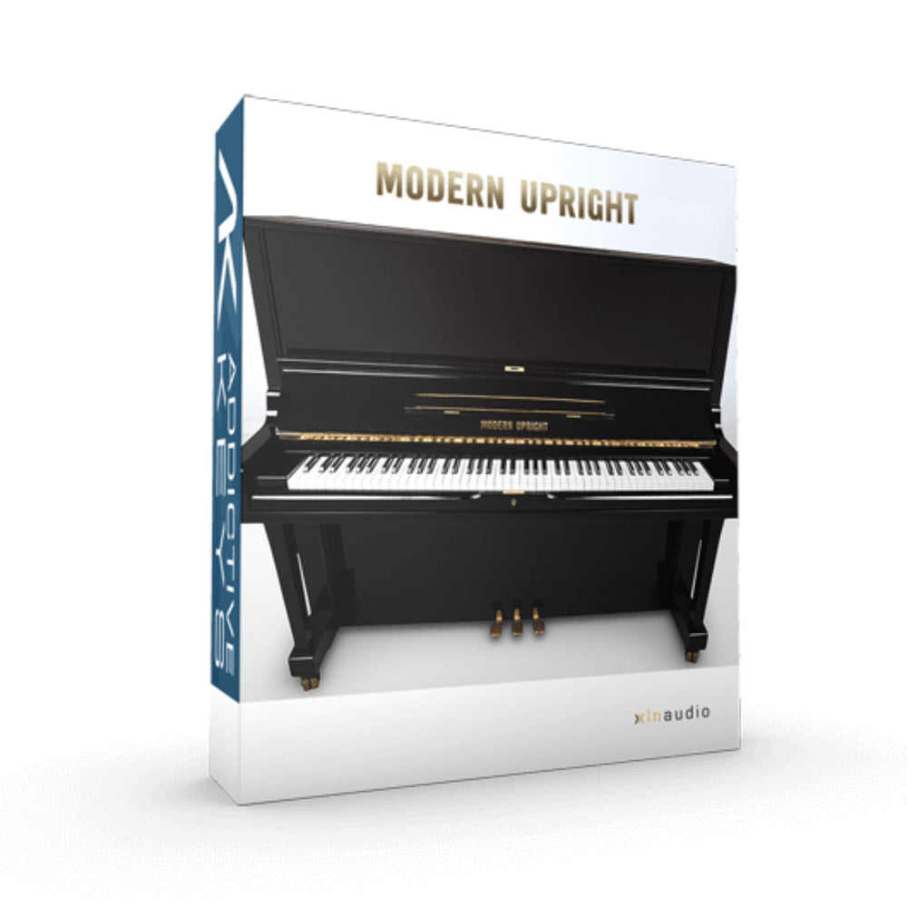 XLN Audio AK: Modern Upright