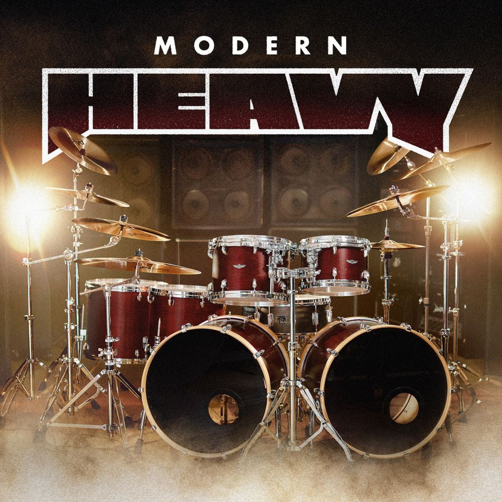 XLN Audio Addictive Drums 2: Modern Heavy ADpak