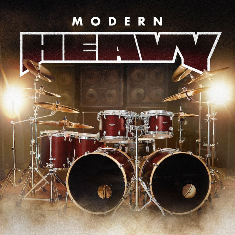 XLN Audio Addictive Drums 2: Modern Heavy ADpak