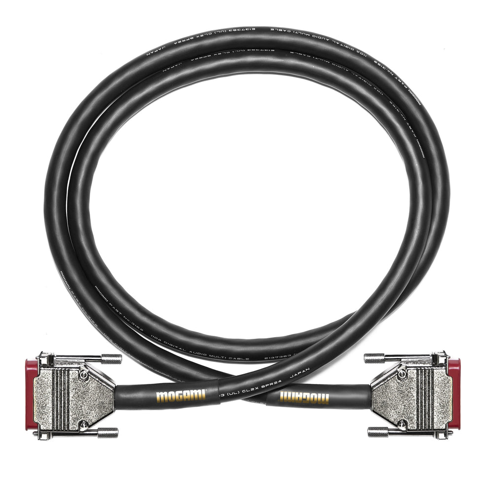 Mogami Gold AES/EBU TD DB25 to DB25 Digital Audio Cable - 2 ft (0.6 m)