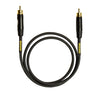 Mogami Gold RCA to RCA Audio Cable - 12 ft (3.7 m)