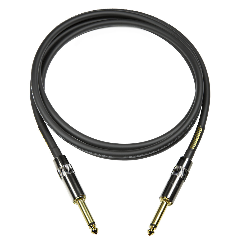 Mogami Gold Speaker Cable - 3 ft (0.9 m)