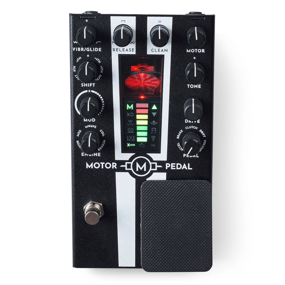Gamechanger Audio Motor Pedal Electro-Mechanical Synth Pedal