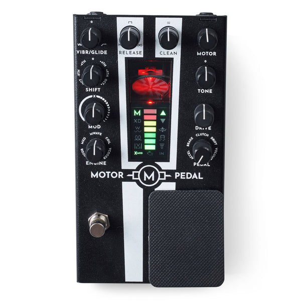 Gamechanger Audio Motor Pedal Electro-Mechanical Synth Pedal