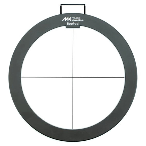 Muse Kinetics BopPad Four-Zone Drum Pad With Pressure - Gala