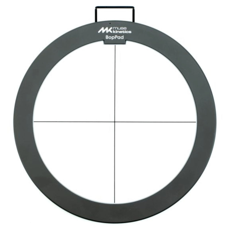 Muse Kinetics BopPad Four-Zone Drum Pad With Pressure - Gala