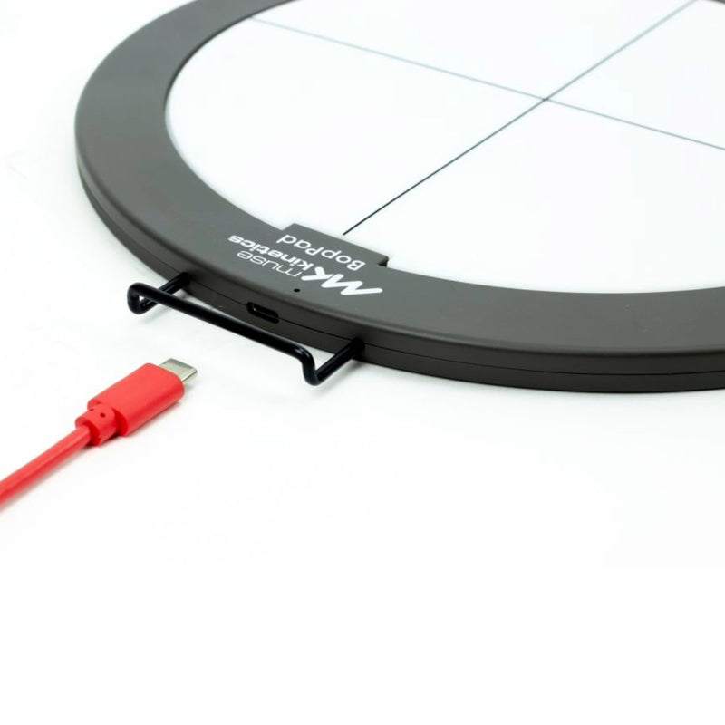 Muse Kinetics BopPad Four-Zone Drum Pad With Pressure - Gala