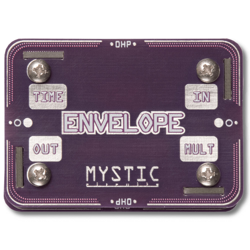 Mystic Circuits 0HP Envelope Kit