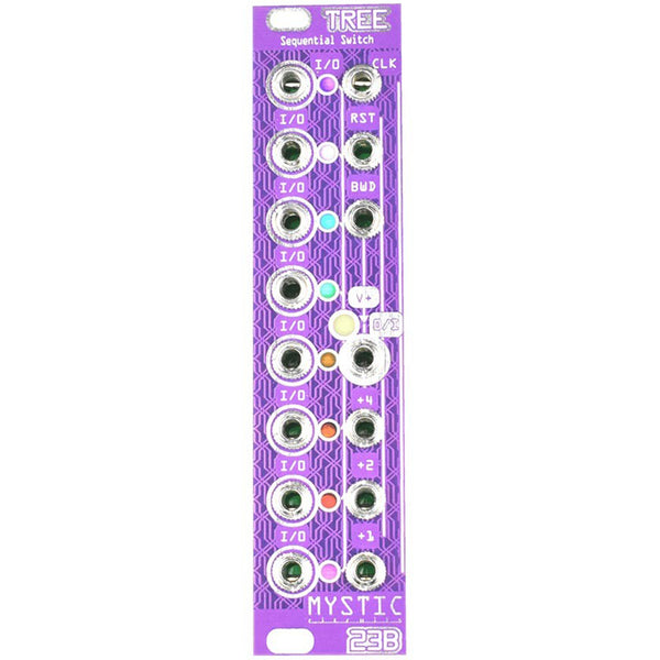 Moog Tree Mystic Circuits | Eurorack Modular Synthesizer | Moog Audio