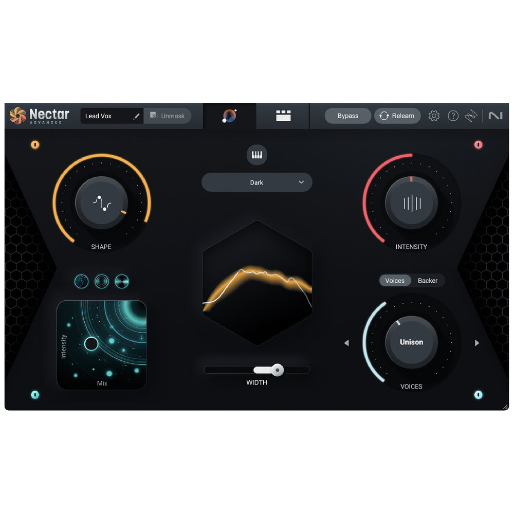 iZotope Nectar 4 Standard - Upgrade from Nectar Elements or Elements Suite