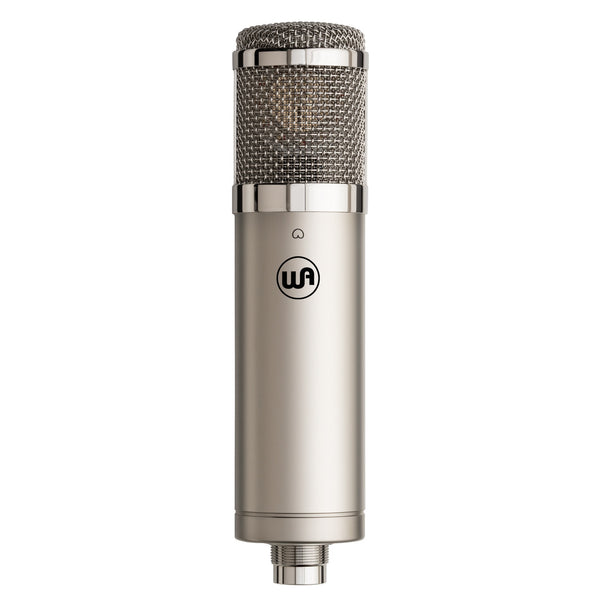 Warm Audio WA47JR-SE Cardioid Condenser Mic - Nickel