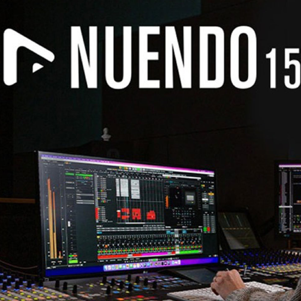 Steinberg Nuendo Education 365 Days