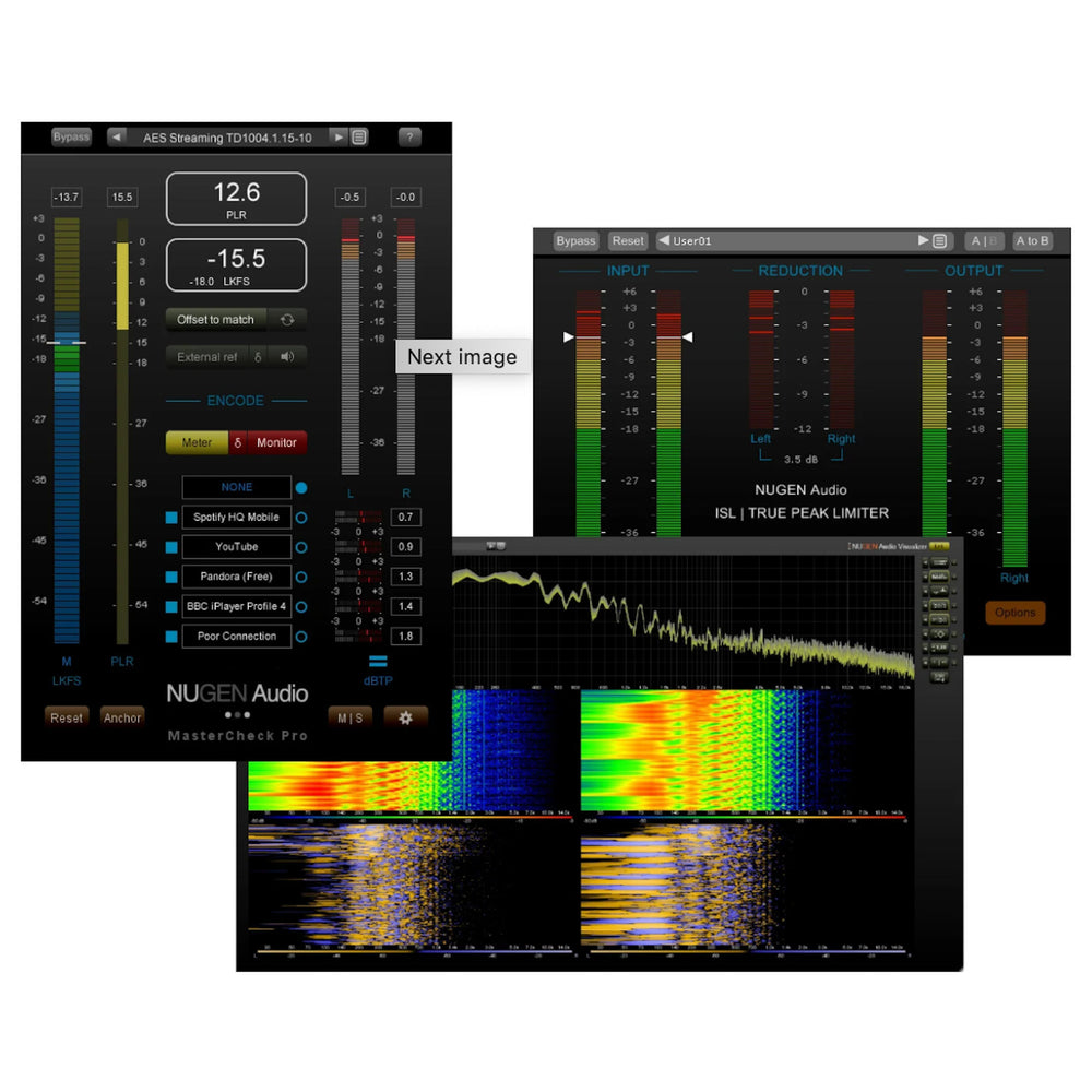 NUGEN Modern Mastering Bundle