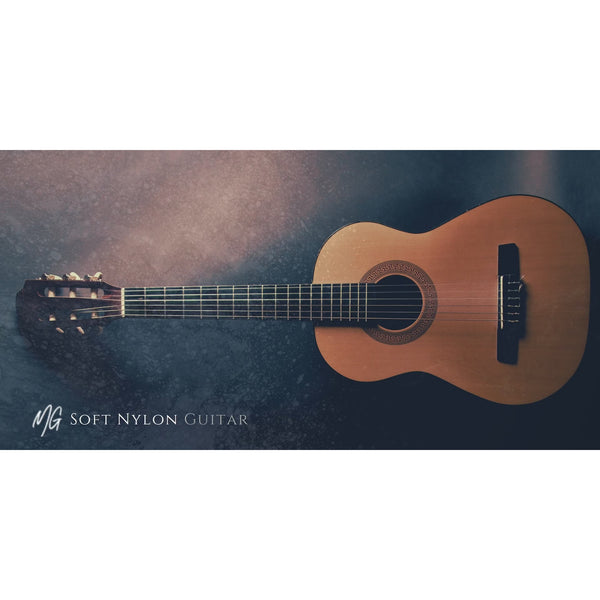 Spitfire Audio Soft Nylon Guitar