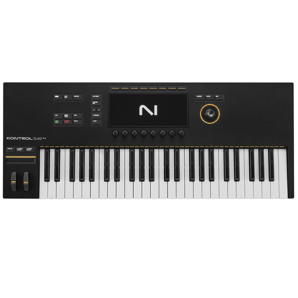 Native Instruments Komplete Kontrol S49Mk3 Smart Keyboard
