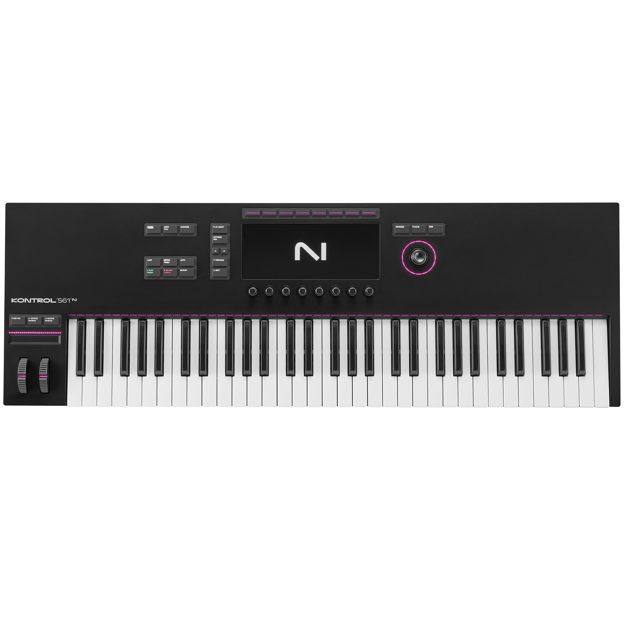 Native Instruments KOMPLETE Kontrol A61 - その他