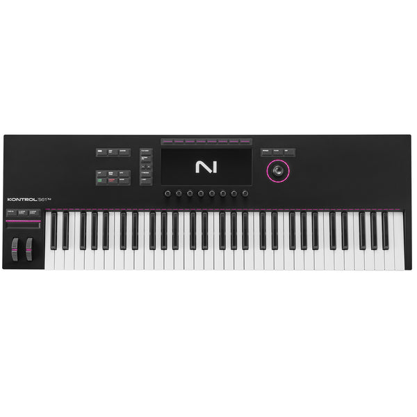Native Instruments Komplete Kontrol S61Mk3 Smart Keyboard