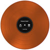 Native Instruments Traktor Control Vinyl Orange Clear