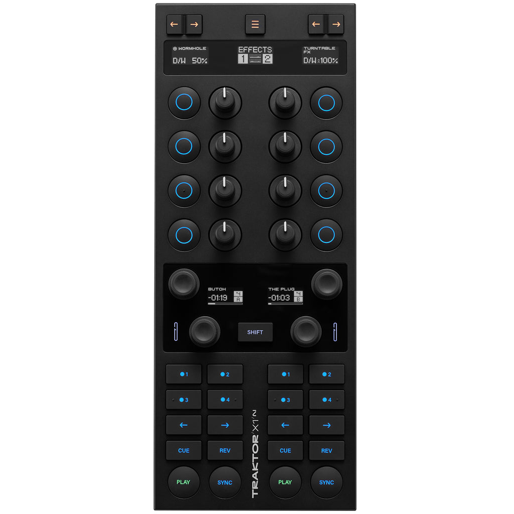 Native Instruments Traktor Kontrol X1 MK3 DJ Controller