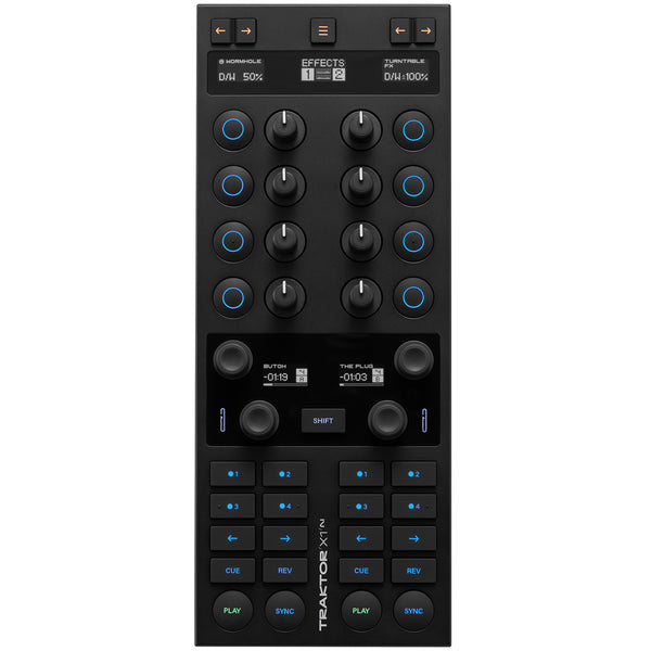 Native Instruments Traktor Kontrol X1 MK3 DJ Controller
