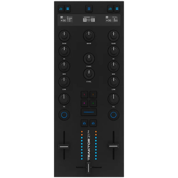 Native Instruments Traktor Z1 MK2 DJ Mixing Controller