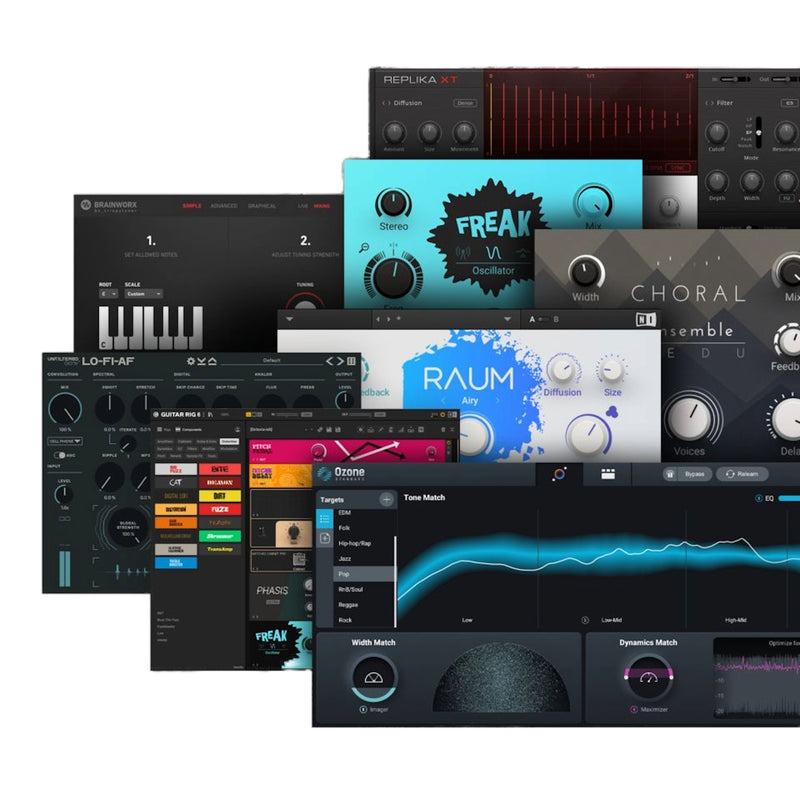 Native Instruments Komplete 14 Collector'S Edition Dl