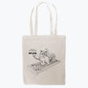 Cats On Synthesizers In Space -  Juno Tote