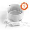 Guirlande lumineuse néon d'intérieur Savant 16 pi, couleur (lot de 2)
