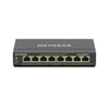 Netgear 8-Port Gigabit Plus Switch With POE+ 123W
