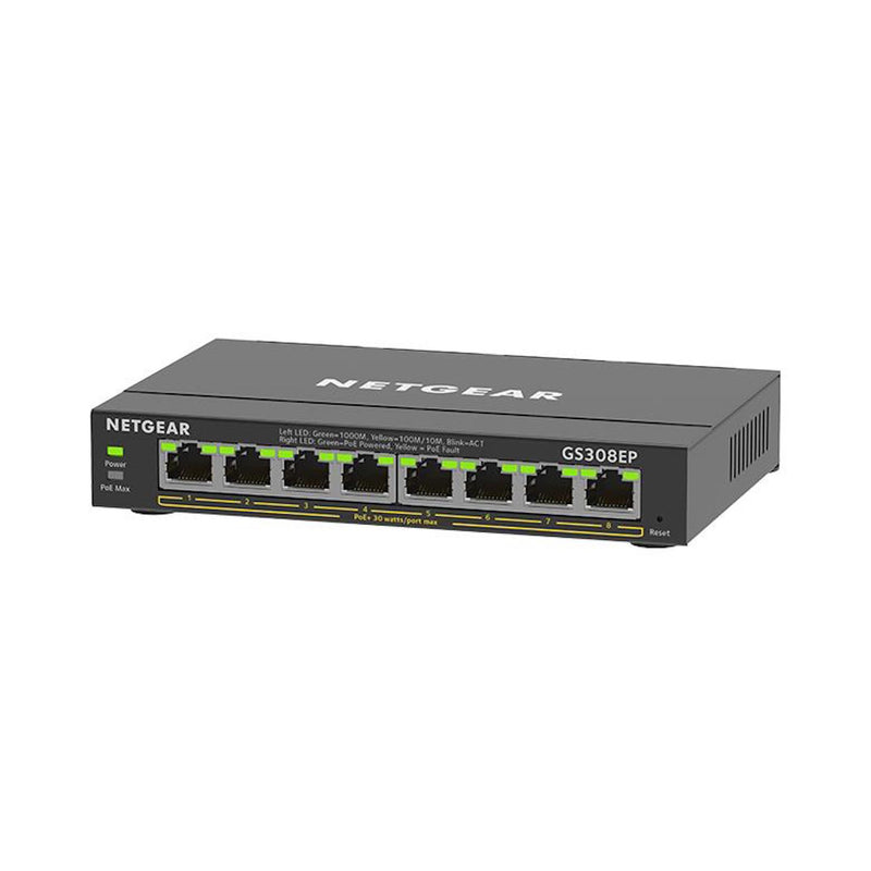 Netgear GS308EP-100NAS