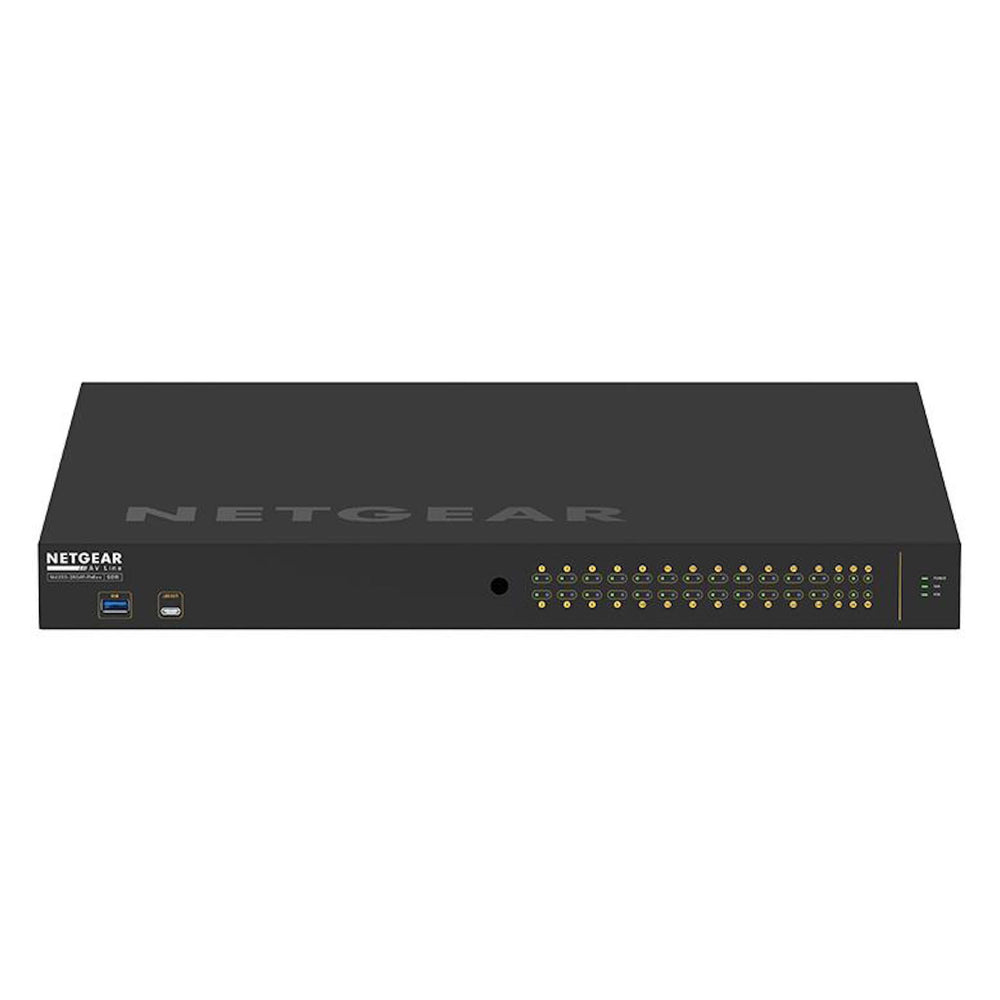 Netgear GSM4230UP - M4250-26G4F-POE++ Managed Switch