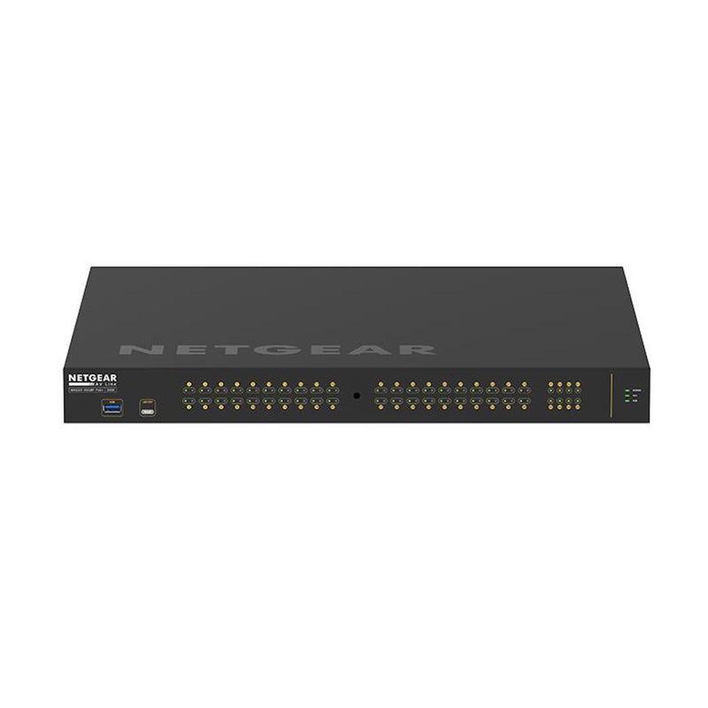 Netgear M4250-40G8F-POE+ Managed Switch