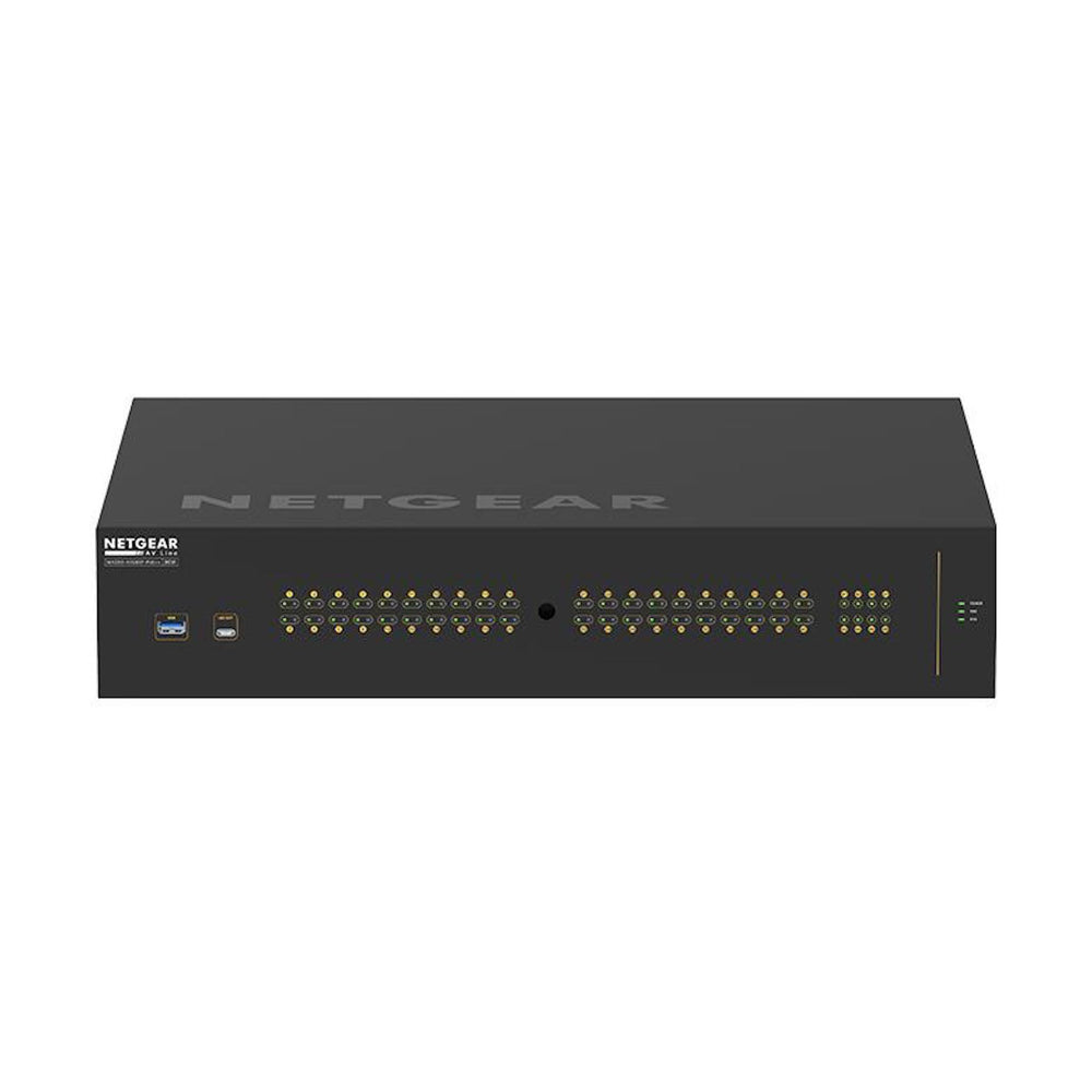 Netgear M4250-40G8XF-POE++ Managed Switch
