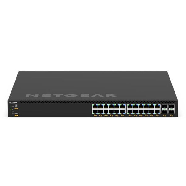 Netgear M4350-24G4XF Stackable Managed Switch